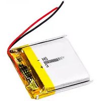 3.7V polymer lithium battery 582728 used for children's location phone, watch, for elementary school students