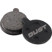 AliExpress NONE 1/2 Pares for Zoom Db280 Db550 Db450 Db350 Mtb Bicicleta Resina Orgânica Disco Hidráulico Cerâmica Pastilhas De Freio Orgânica