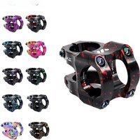 AliExpress wake Wake Mtb Power Stem Road Bike Mountain Bicycle Bridge Short Power 31.8mm 35mm Road Handlebar Table Adjustable Stem Riser Cycling