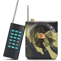 Rechargeable Remote Control Amplifier Professional Outdoor Hunting Sound Amplifiers Hunt Accessory Sound Devices