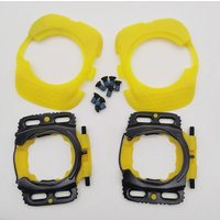 AliExpress NONE 2Pcs Cleat Pedal Cover Quick Release Anti-Slip Bicycle Action Cleats Protection Cover for WAHOO Speedplay Zero Aero NANO COMP