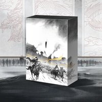 War Of The Three Kingdoms - Standard English Version 2025 and Expansion Pack Infinity Saga Historical Strategy Board Game