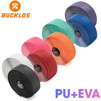 AliExpress BUCKLOS Anti-slip Boad Bicycle Bar Tape Bike Bar Wrapper Gravel Racing Bike Durable Wear-resistant Bike Strap Cycling Accessorie