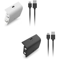 Gaming Accessories Controller Rechargeable Battery Pack Replacement For SeriesS Gamepad Batteries with Charging Cable