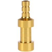 AliExpress DUUTI Bicycle for Valve Adapter Presta to Schrader for Valve Pump Aluminum Alloy Acces