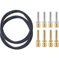 AliExpress SENSAH Mountain road bicycle hydraulic brake line pipe suitable for BH90/BH59 oil pipe XT DEORE XTR extended modification line