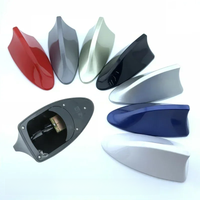 Car Universal Radio Shark Fin Antenna Radio Signal Suitable For Fiat Tipo Punto Grande Punto Bravo Panda Stilo Croma Linea