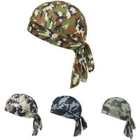 AliExpress FNBK Camouflage Headband Bandana Handkerchief Head Man Pirate Hat Cycling Hood Sun Protection Sports Breathable Printed Headscarf