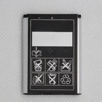 900mAh BST37 BST 37 BST-37 Rechargeable Battery for Sony Ericsson J100i K200i K750 D750i T280i V600 K610i W700 Mobile Batteries