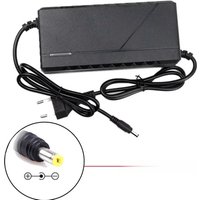 12V 24V 36V 48V 60V 72V Charger 2A 3A 5A Lithium Battery Pack 42 54.6 67.2 84V DC EU Smart Intelligent Fast Charging Charge