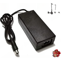 AliExpress NONE 42V 2A Adapters Use For Xiaomi Mijia M365 Electric Scooter Skateboard Accessories Scooter charger Battery Charger Power Supply
