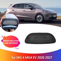 Motorhauben-Isolierung für MG 4 MG4 EV Urban 2026~2028: Hitzeschutz, Schalldämmung, Thermische Abdeckung, Zubehör