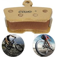AliExpress SPORTARC 1 Pair Bike Bicycle Disc Brake Replacement Pads Cycling Parts Anti-wear For-SRAM -AVID Code R 2011+ Guide RE Black Gold Purple