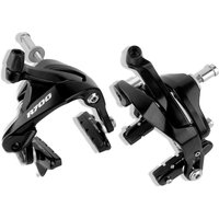 AliExpress WUZEI R700 Road Bike Calipers Dual Pivot Bicycle Brakes Aluminum Alloy Rim Brakes Speed Bike Front Rear Calipers with Brake Pad