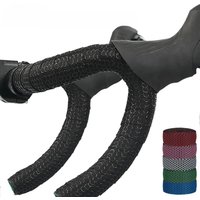 AliExpress MOTSUV Road Bicycle Handlebar Bar Tape Anti-Slip Bike PU Shock With Bar End Plugs EVA Comfortable Wrap Tape Cycling Accessories