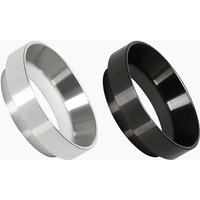 51/53/54/58mm Espresso Coffee Dosing Ring - Portafilters Coffee Filter Replacement Ring Espresso With 2 Cup 1 Cup Basket Needle
