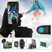 AliExpress 2025 USB Heated Bike Gloves Men/Women Heated Gloves outdoor Winter Thermal Gloves With Heating Cycling Electric Heating Gloves