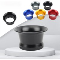 AliExpress ZuQing Motorcycle Carburetor Air Filter Cup 45/55mm 45/63mm Horn Cup for PWK Keihin 32 34 36 38 40 42mm Carb Parts Enduro Dirt Pit Bike
