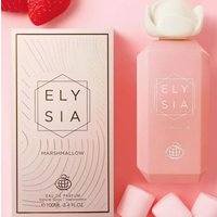 Elysia Marshmallow 100ml Perfume by Fragrance World Made in Dubai UAE Parfum