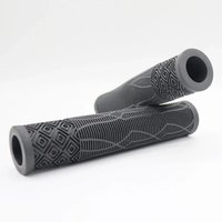 AliExpress NONE 1Pair Bicycle Handlebar Grips Colored Soft Rubber Grips Bicycle Gloves Bike Accessories Outdoor Sports Cycling Riding Equipment