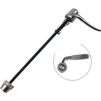 AliExpress riderace Bicycle Quick Release Skewer Lever Lightweight MTB Road Bike Platform Quick Release Lever Cycling Back Rear Wheel Tire Part