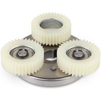 AliExpress 36T Planetary Gear with Clutch for Bafang Motor Electric Bike E-Bike Nylon Gear Ebike Parts