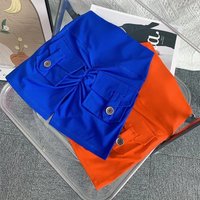 AliExpress COZOK Nude High Waist Peach Butt Sport With Pocket Yoga Shorts Leggings Quick Drying Gym Training Cycling Outdoor sports Shorts