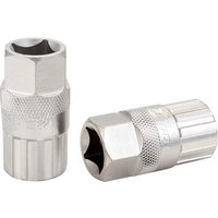 AliExpress TOOPRE Mountain Bike Rotating Flywheel Removal Tool Wrench Road Bicycle Rotating Flywheel Gear Disassembly And Assembly Sleeve