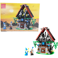 LEGO 40601 Majistos Magic Workshop