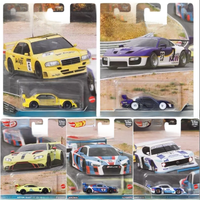 Original Hot Wheels Premium Car Culture Race Day Children Toys for Boys 1:64 Diecast Coche Porsche 935 Aston Martin Vantage GTE