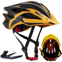 AliExpress PJT New Ultralight Cycling Helmet Cycling Safety Cap Bicycle Helmet for Women Men Racing Bike Equipments Full Edge Wrapp MTB Helmets