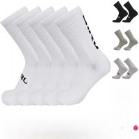 AliExpress NONE 5 Pairs Men Cycling Socks Biking Sport Sock Sweat Absorbent Breathable Compression Soccer Socks Road Bike Sock Cycling Socks Man