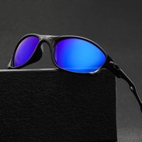 AliExpress JETTING Colorful Sport Sunglasses Sun Glasses Goggles UV400 Windproof Sunglasses For Men Women Retro De Sol Masculino