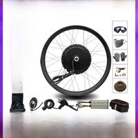 AliExpress Electric Bicycle Conversion Kit 72V3000W Mountain Bike Motor MXUS 20-29 Inch 700C 3.0Tire