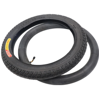 AliExpress scxjwt 18 Inch Tires x2.50 65-355 Pneumatic Suitable for Electric Bicycle Tricycle Wear-resistant Butyl Rubber