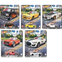 Original 2022 Hot Wheels Premium Boulevard Lancia Romeo Car Models AE86 Iron Bottom Rubber Tire Toys for Children Diecast Gifts