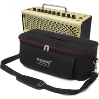 Portable Speaker Carrying Bag Protective Bag Shockproof Case Bags Splashproof Adjustable Strap for THR30 THR10II Guitar Speaker