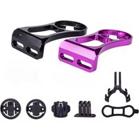 AliExpress ZTTO Bicycle Computer Stand Extension Lamp Holder for Garmin Bryton Cateye Cyclocomputer MTB Road Bike Computer Bracket
