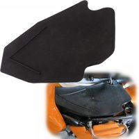 For BMW R75/5 R60/5 R75/6 R90/6 R90S R100/7 R60 R80 R90 R100 Airhead Under Seat Tool Box Cover Top Cover Motorcycle rubber tools