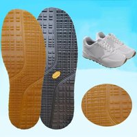 1Pair Rubber Shoe Soles For Sneaker Anti Slip Wear-resistant Full Sole Protector DIY Repair Worker Shoes Sticker Outsoles Insole