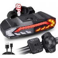 AliExpress Bicycle Alarm Anti-theft Waterproof Electric Bike Car Vehicle Security Alarm Sensitive Remind Vibration Motorcycle Alarm