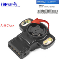 MD614735 Throttle Position Sensor TPS For Mitsubishi Diamante 2004-1997 Montero Sport 2000-1998 MD614735 TH246 TPS4064