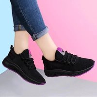 Tenis Feminino 2025 Hot Sale Women Tennis Shoes for Outdoor Sneakers Air Mesh Walking Jogging Trainers Basket Chaussures Femme