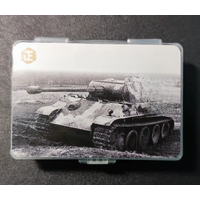 R-Model CZ35009 1/35 WW2 Panther Late Type Model Metal Tracks Metal Pins