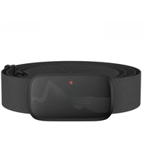 AliExpress GEOID HS500 Heart Rate Monitor Fitness Equipment Ant Bluetooth Heart Rate Sensor with Chest Strap Tracking LED Light