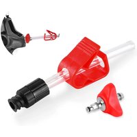 AliExpress MUQZI Bike Bleeding Hose Tool For SRAM-AVID Hydraulic Brake System Bicycle Bleed Solutions Bicycle Components Brake Accessories