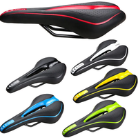 AliExpress ZHIQIU Bike Seat Comfortable Bicycle Saddle with Ergonomic Zone for Men & Women Bike Saddle Universal fit for BMX, MTB & Road Bike