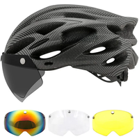 AliExpress superide SUPERIDE Men Women Cycling Helmet with Magnetic Goggles & Sun Visor Sports Ultralight Road Bike MTB Bicycle Helmet