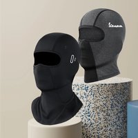 AliExpress Flying Lizard Moto for Vespa GT GTS GTV 60 125 200 250 300 300ie LX 50 Fly 125 Motorcycle Balaclava Summer Sun Protection Cycling Cap Sports Hat