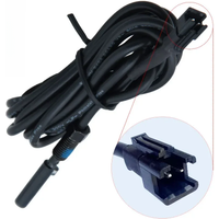 AliExpress Goodtaste Nfox electric scooter mountain bike E-BIKE magnetic induction wire 1500mm zoom Power Cut Off Brake Sensor for Lever Accessories